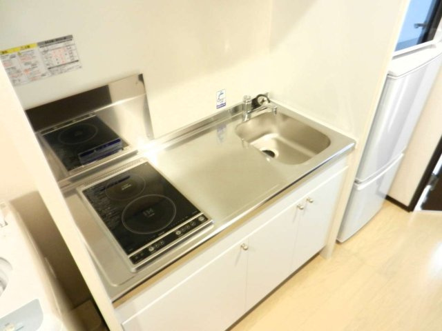 クレイノ金岡のキッチン|建築中の為　同タイプの室内写真になります。