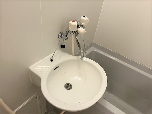 レオパレスサカグチの内装