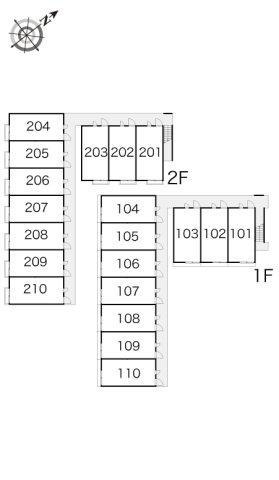レオパレスサカグチのその他