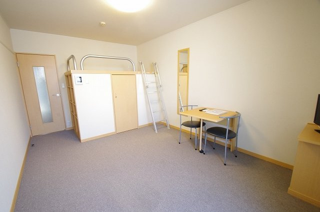 レオパレスＶＥＧＡの居間・リビング