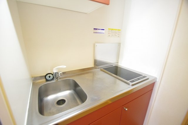 レオパレスＶＥＧＡのキッチン