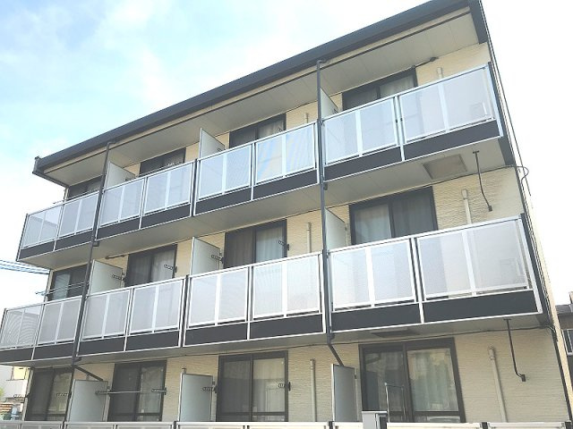 レオパレスＶＥＧＡの外観