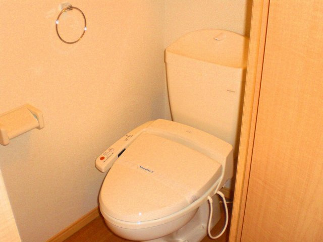 レオパレスＶＥＧＡのその他|温水洗浄便座付き　★