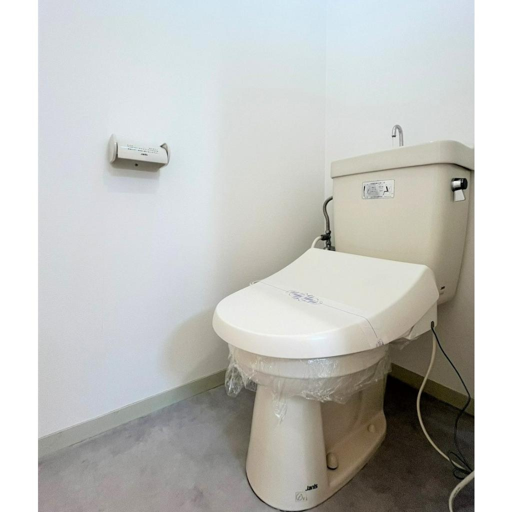 Ｐａｃｉｆｉｃ　Ｌａｖｉｅのトイレ