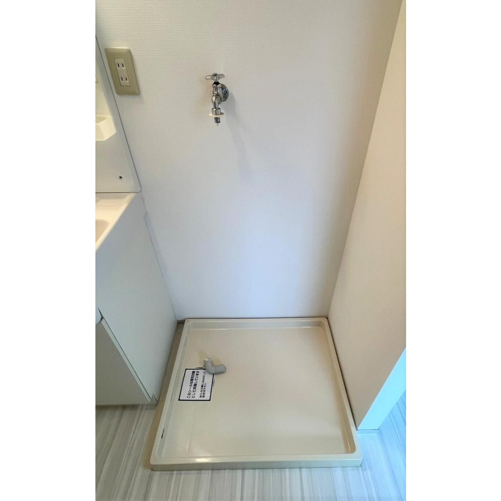 Ｐａｃｉｆｉｃ　Ｌａｖｉｅの洗面所