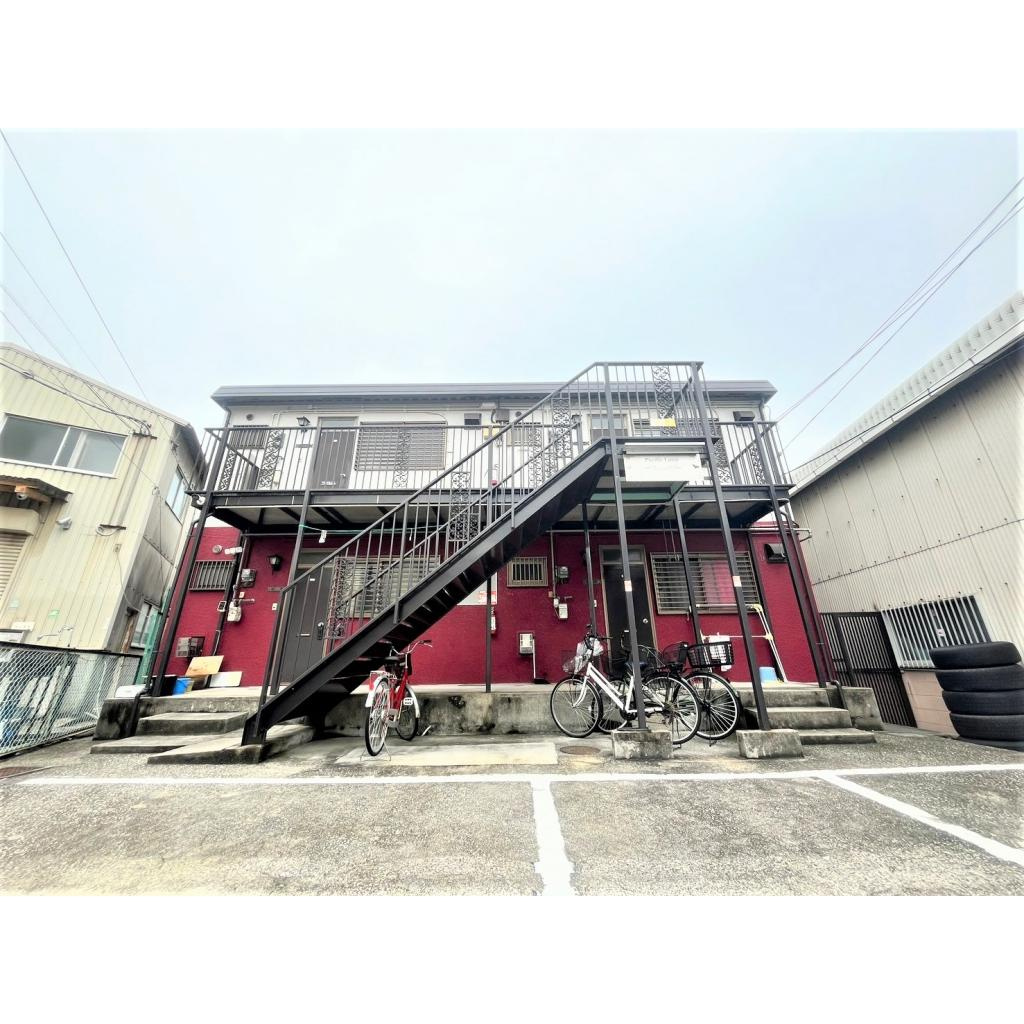 Ｐａｃｉｆｉｃ　Ｌａｖｉｅの外観