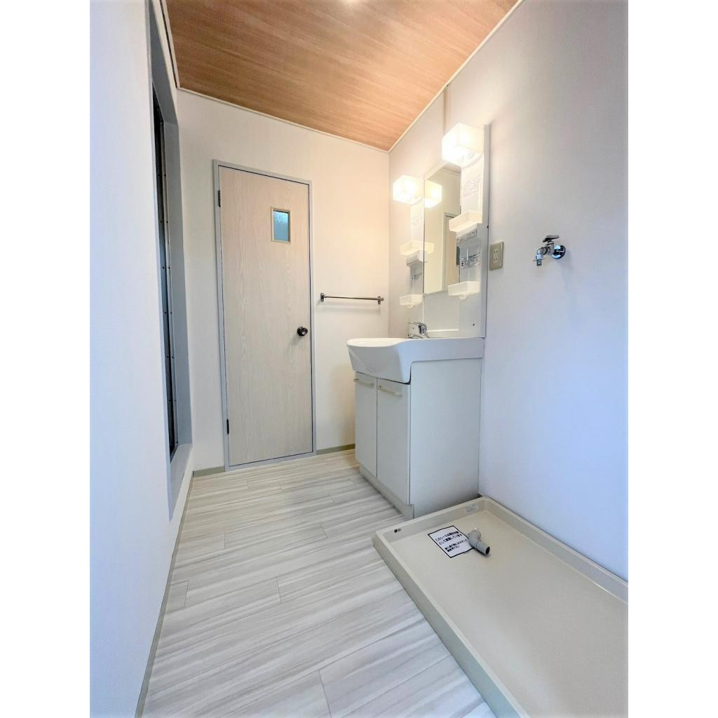 Ｐａｃｉｆｉｃ　Ｌａｖｉｅの洗面所