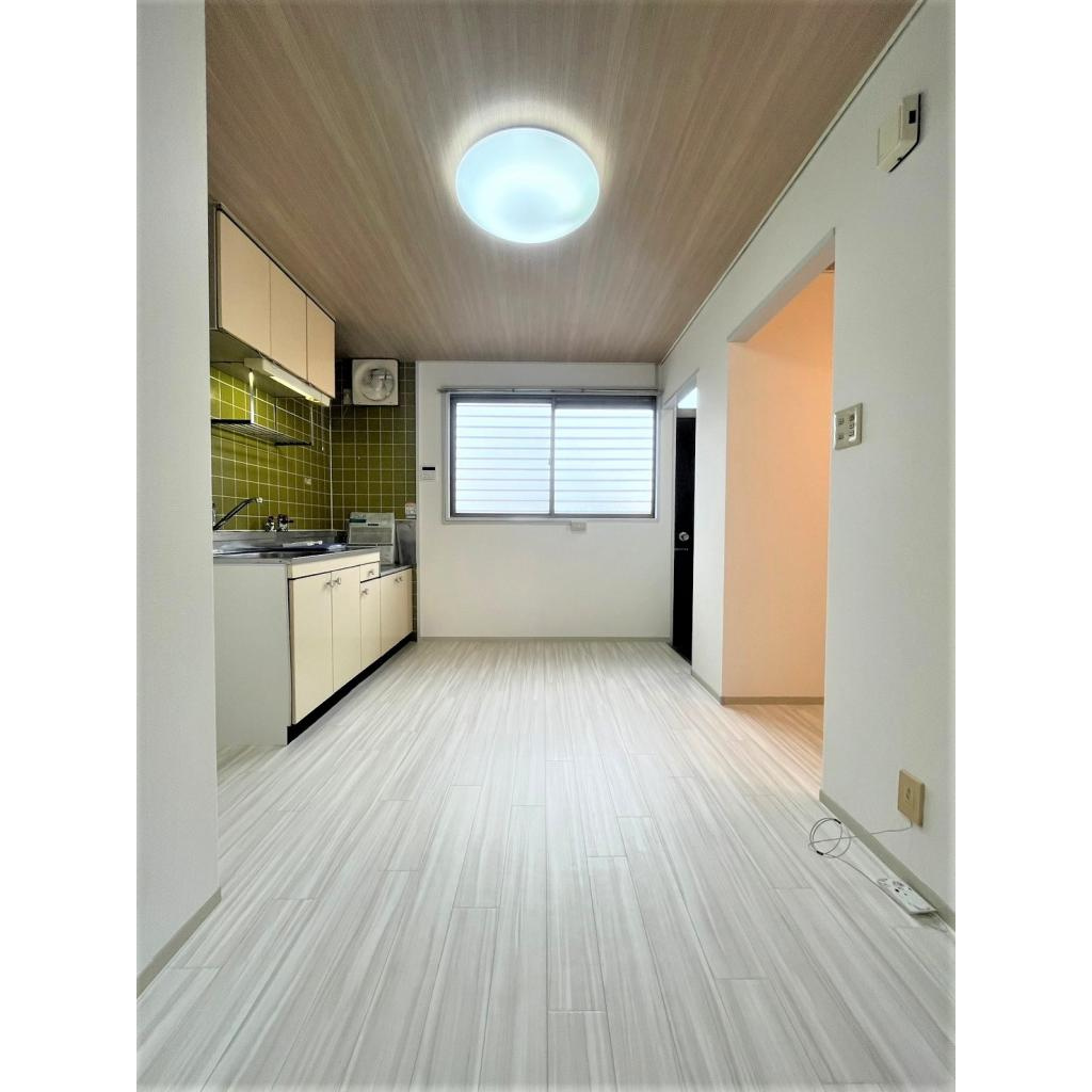 Ｐａｃｉｆｉｃ　Ｌａｖｉｅの居間・リビング