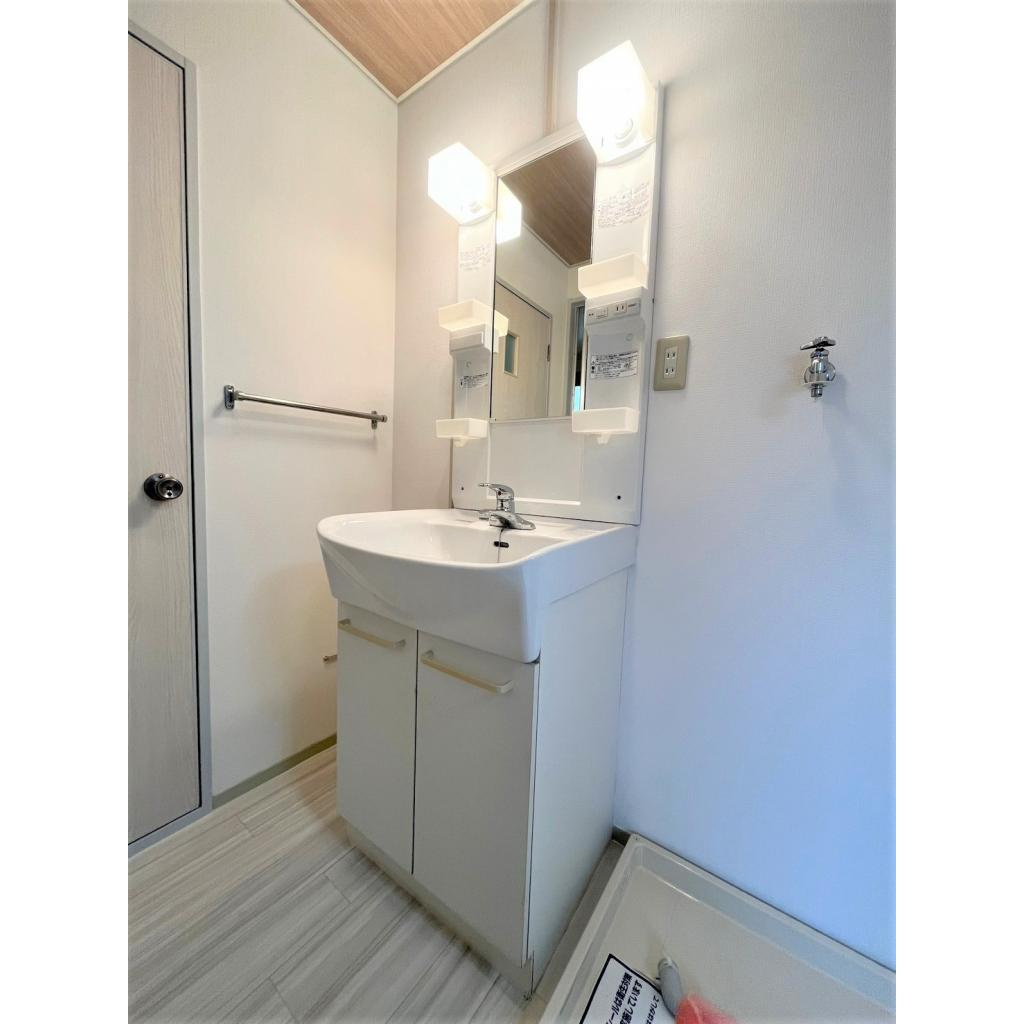 Ｐａｃｉｆｉｃ　Ｌａｖｉｅの洗面所