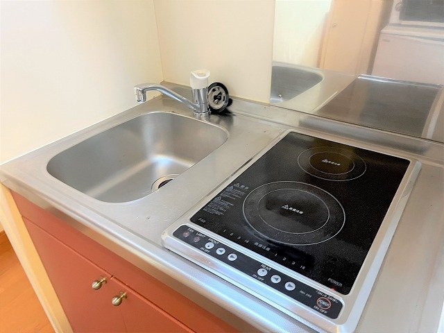 レオパレス国栄のキッチン