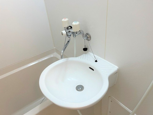 レオパレス国栄の内装