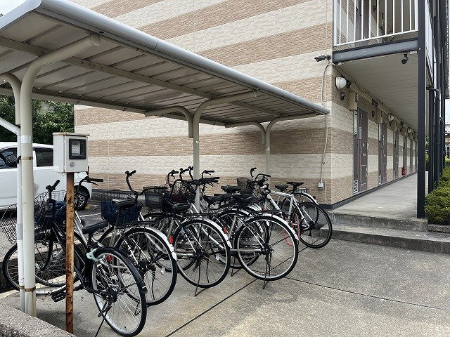 レオパレスオアシス岸和田のその他