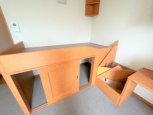 レオパレス中央公園のその他