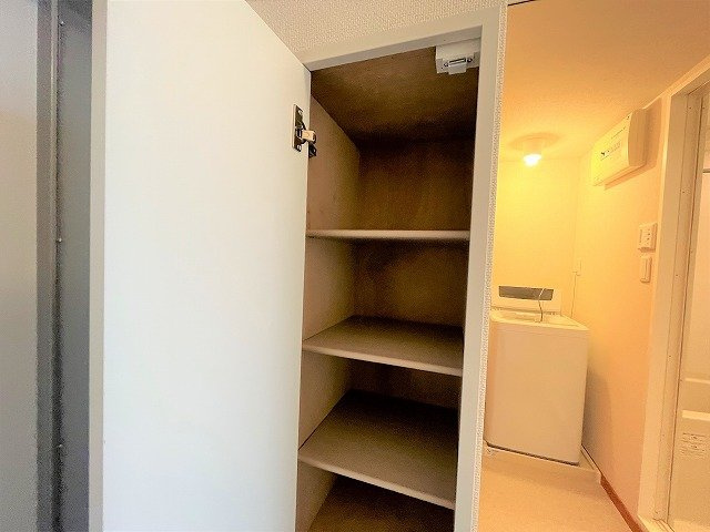 レオパレス中央公園の内装