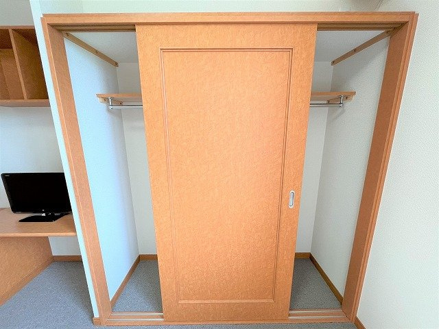 レオパレス中央公園の内装