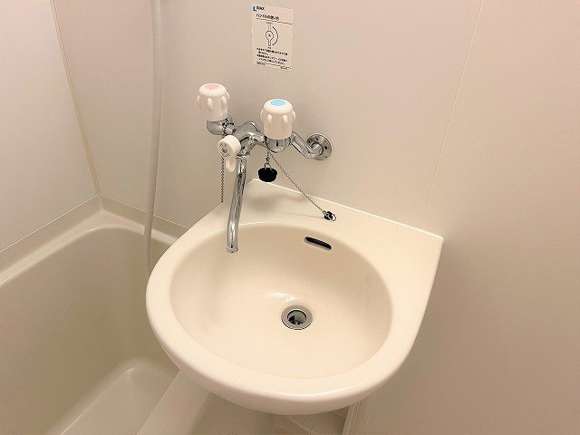 レオパレス中央公園の内装