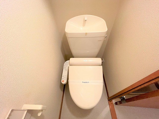 レオパレス中央公園のその他