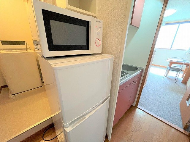 レオパレス中央公園のその他