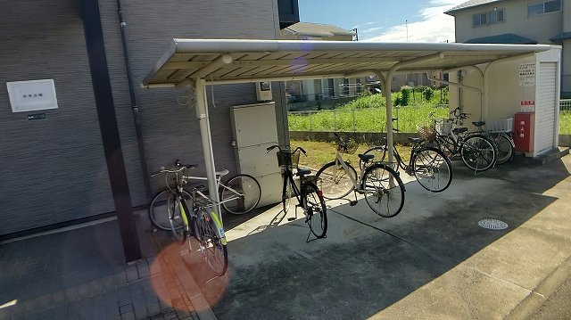 レオパレス中央公園のその他