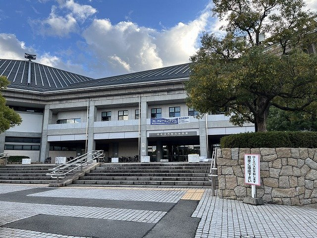 レオパレス中央公園の周辺