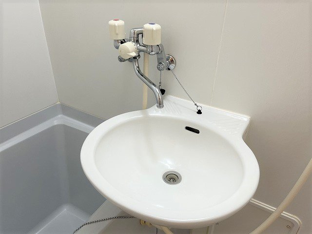 レオパレスメルツェⅡの内装