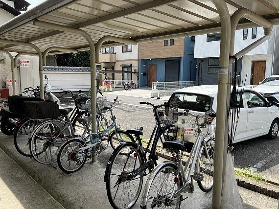 レオパレスメルツェⅡのその他