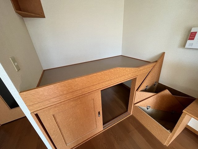 レオパレスメルツェⅡのその他