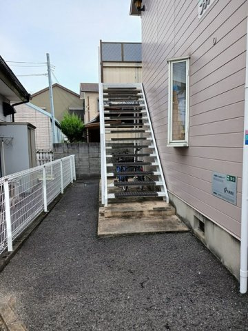 プチパレス・ノバのその他共用部分