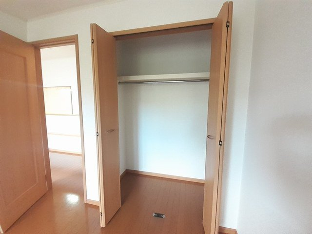 フィオーレの収納