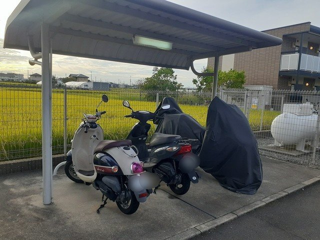 フィオーレのその他共用部分