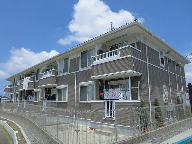 フィオーレの外観