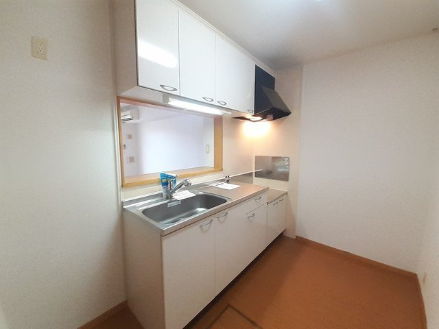 フィオーレのキッチン