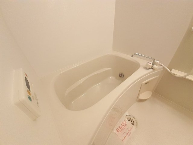 フィオーレの浴室