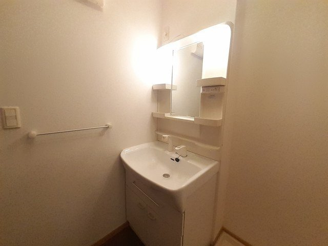 フィオーレの洗面所