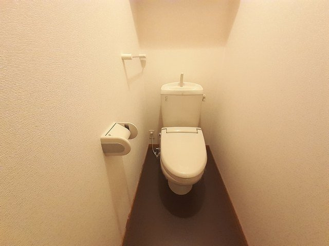 フィオーレのトイレ