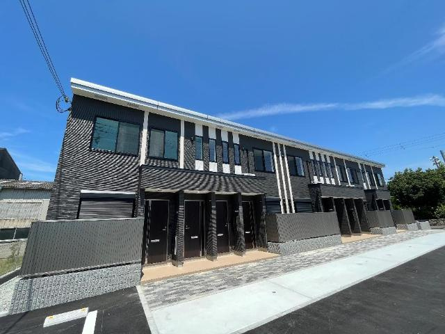 ストレリチアの外観|外観写真（昼）