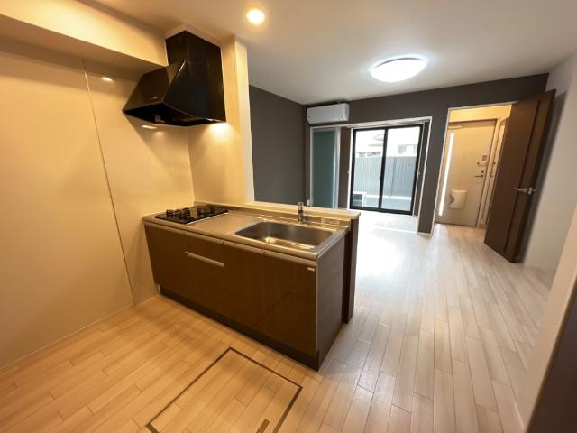 ストレリチアの居間・リビング|リビング