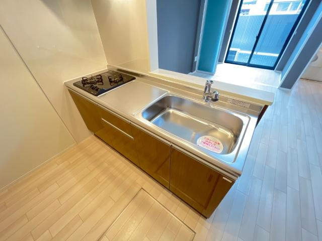 ストレリチアのキッチン|システムキッチン