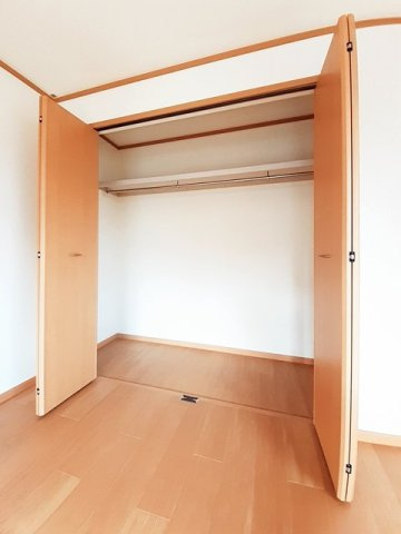 フォレスタフィウ－メの収納