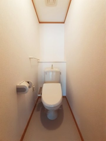 フォレスタフィウ－メのトイレ