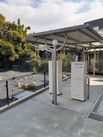 グラン　フェリシアのその他共用部分