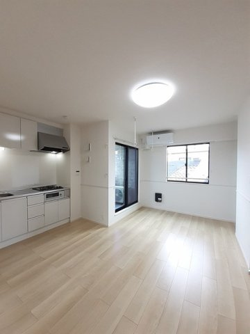 グラン　フェリシアの居間・リビング