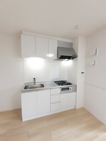 グラン　フェリシアのキッチン