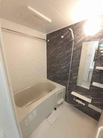 グラン　フェリシアの浴室