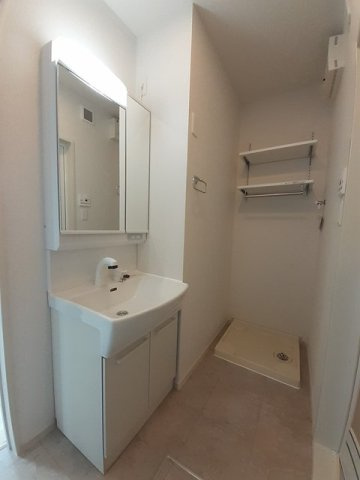 グラン　フェリシアの洗面所