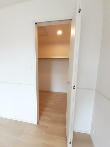 グラン　フェリシアの収納