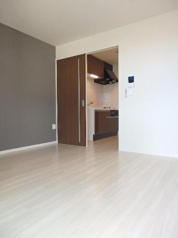 Earth Well(アースウェル)の内装|洋室