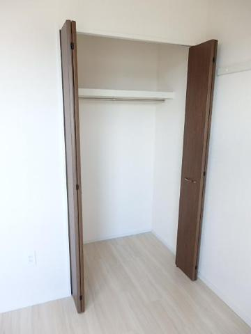 Earth Well(アースウェル)の収納|クローゼット