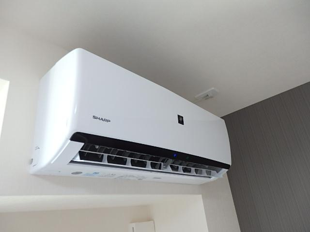 Earth Well(アースウェル)の設備|エアコン
