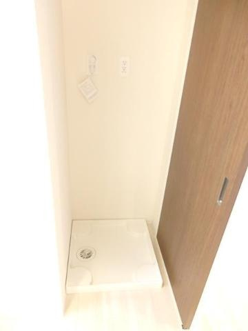 Earth Well(アースウェル)のその他|洗濯機置場